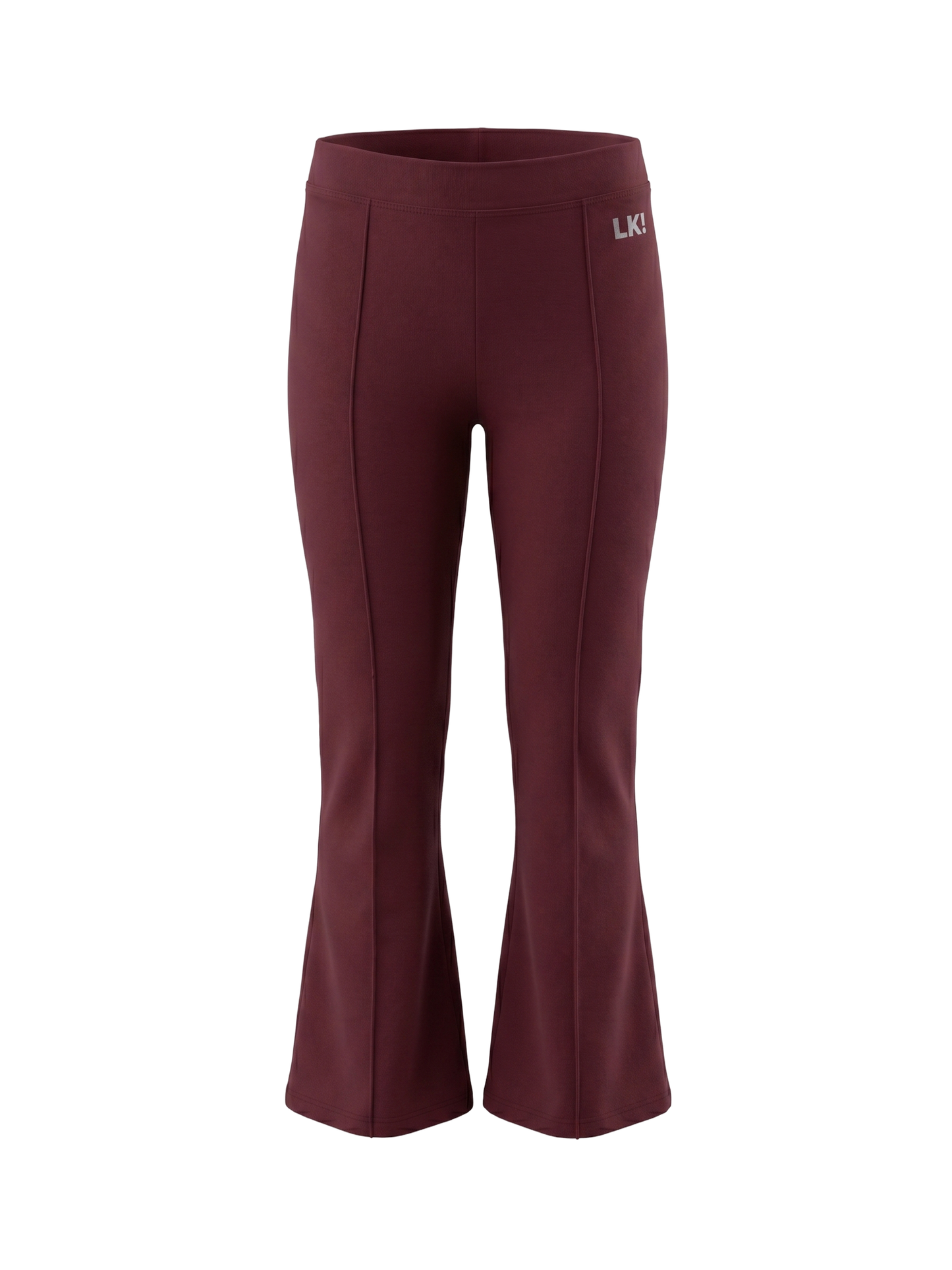 Berry Flare | Bélelt trapéz leggings lányoknak