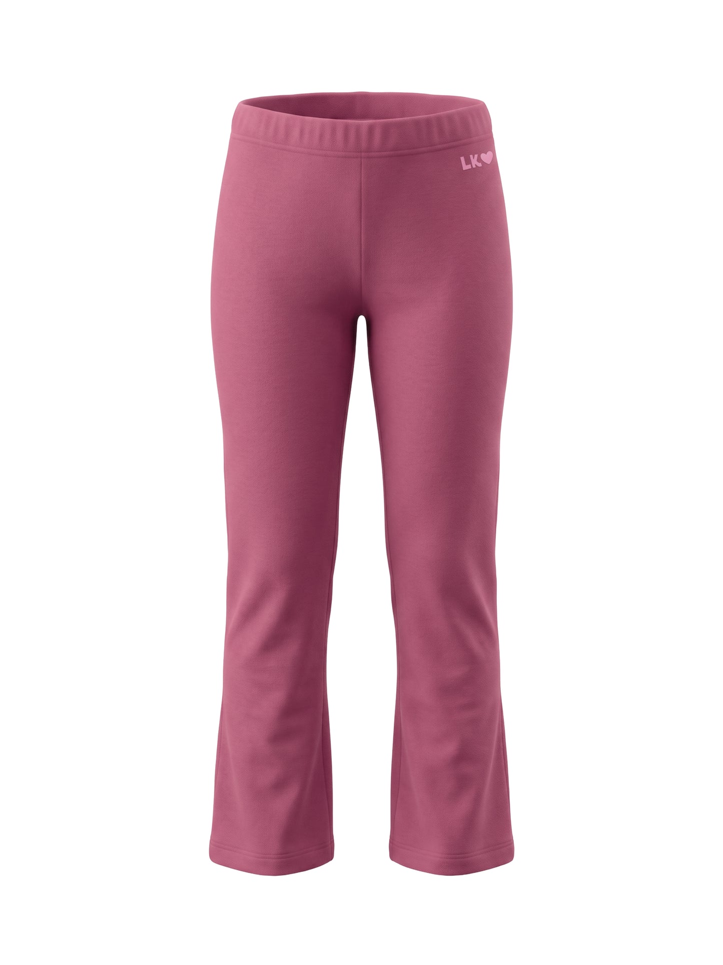 Raspberry Flare | Lány harang szárú leggings