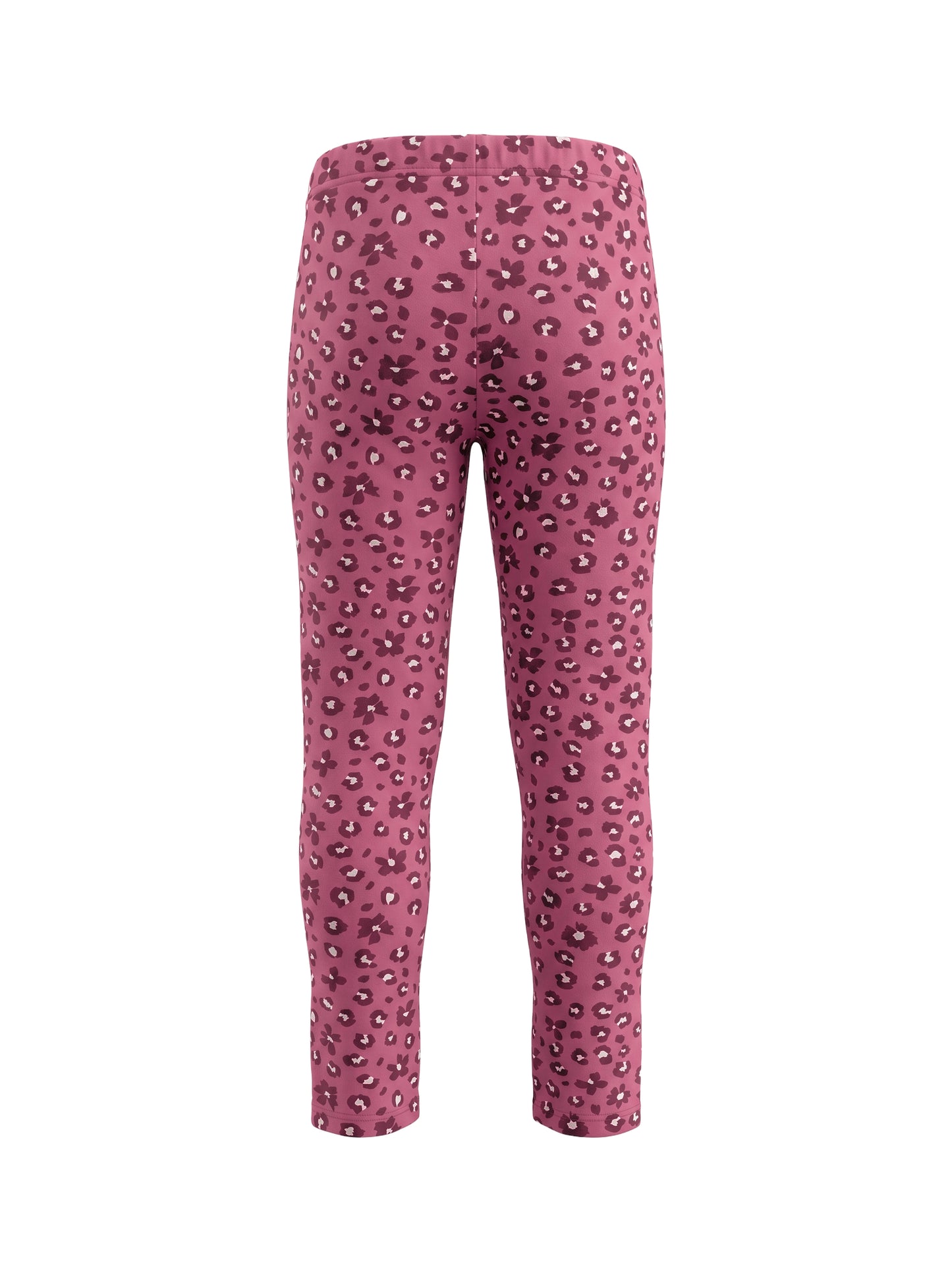 Raspberry Leopard | Lány leggings