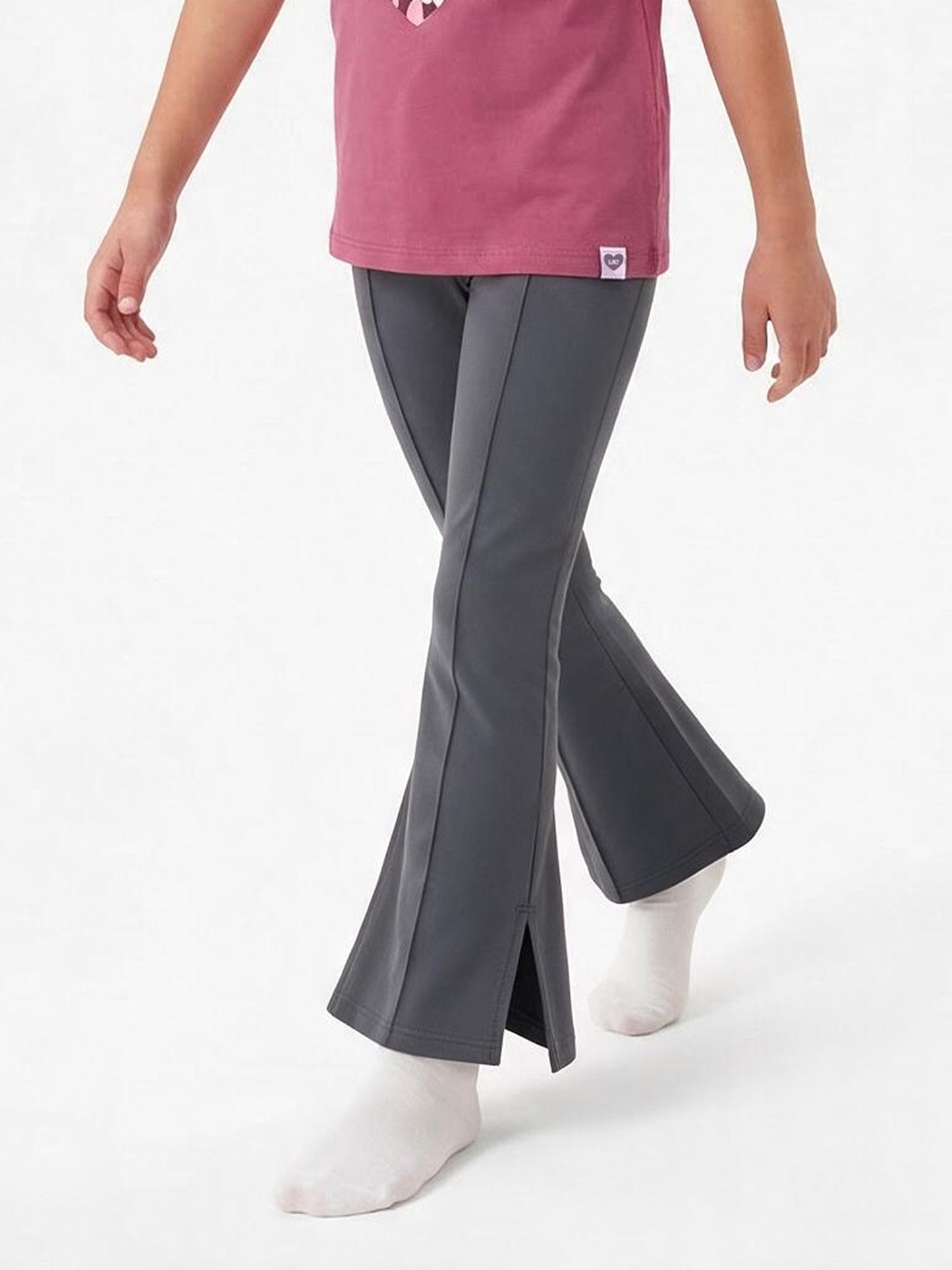Iron Flare | Lány harang szárú leggings