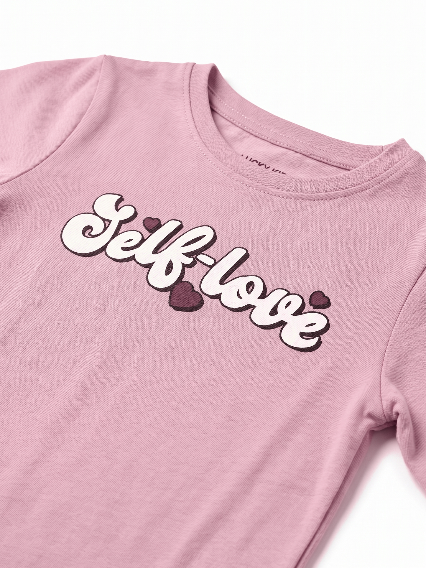 Pink Self Love | Póló lányoknak