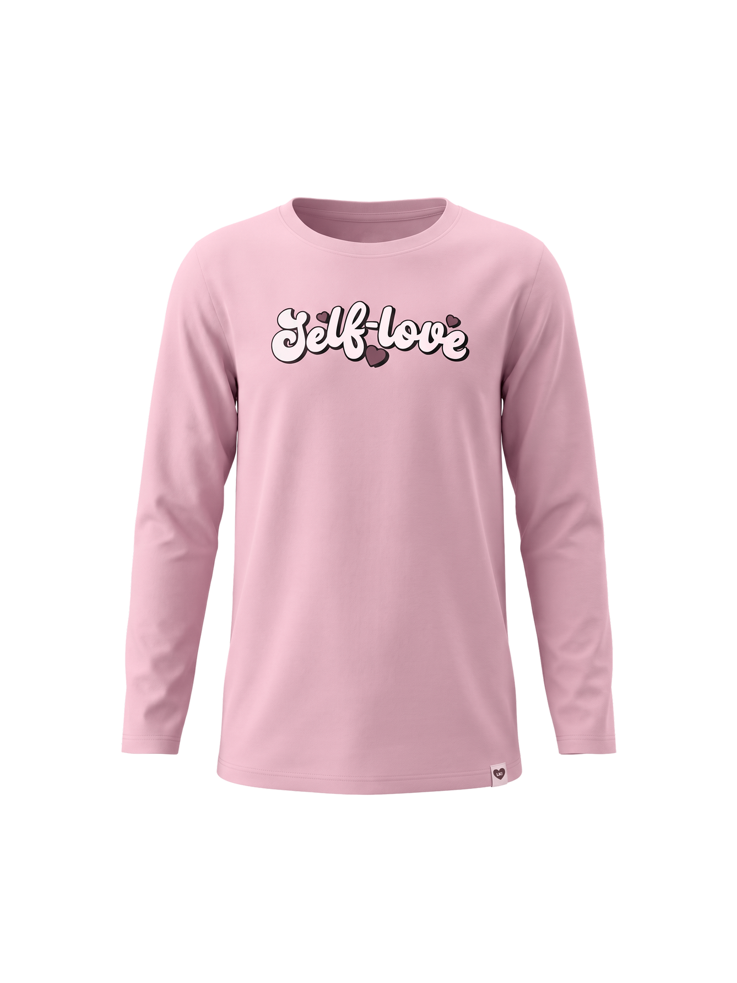 Pink Self Love | Póló lányoknak