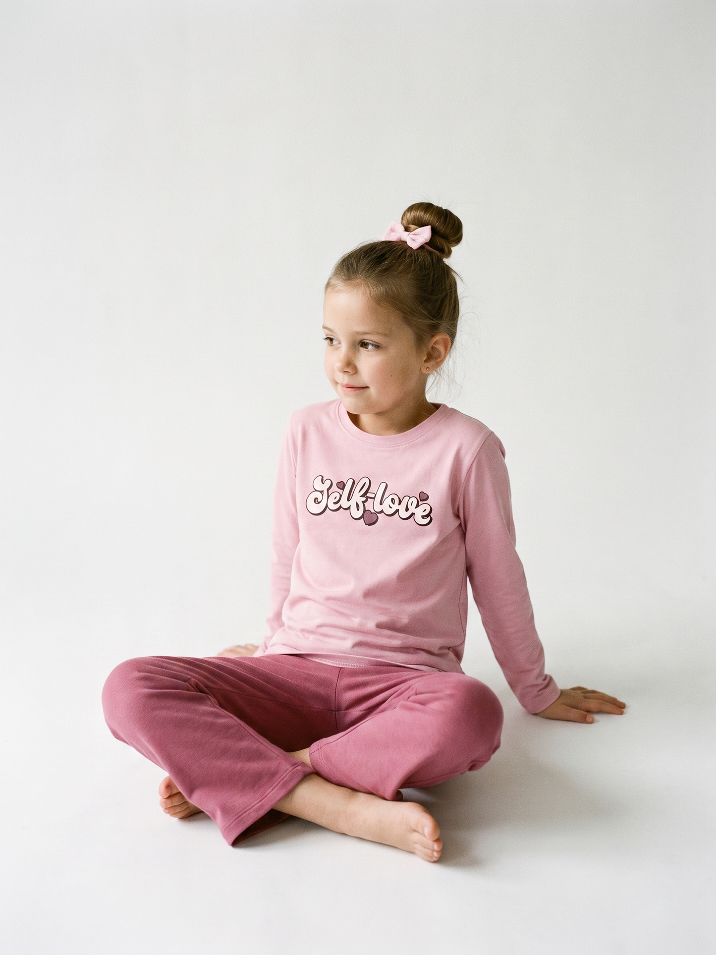 Pink Self Love | Póló lányoknak