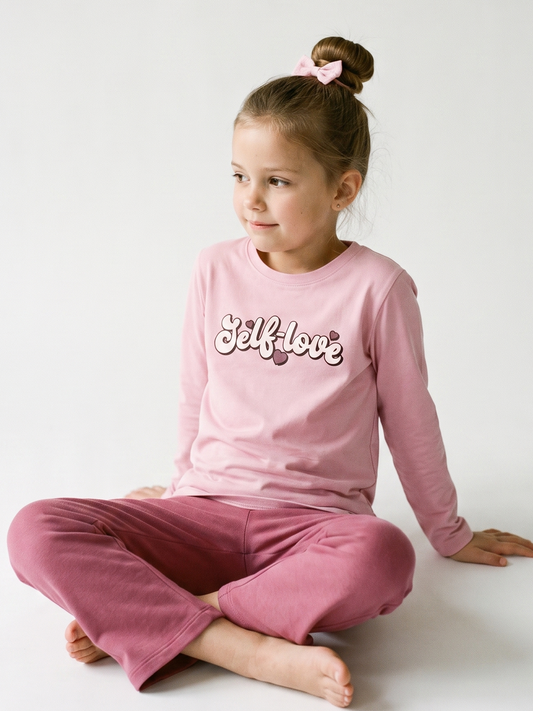 Pink Self Love | Póló lányoknak
