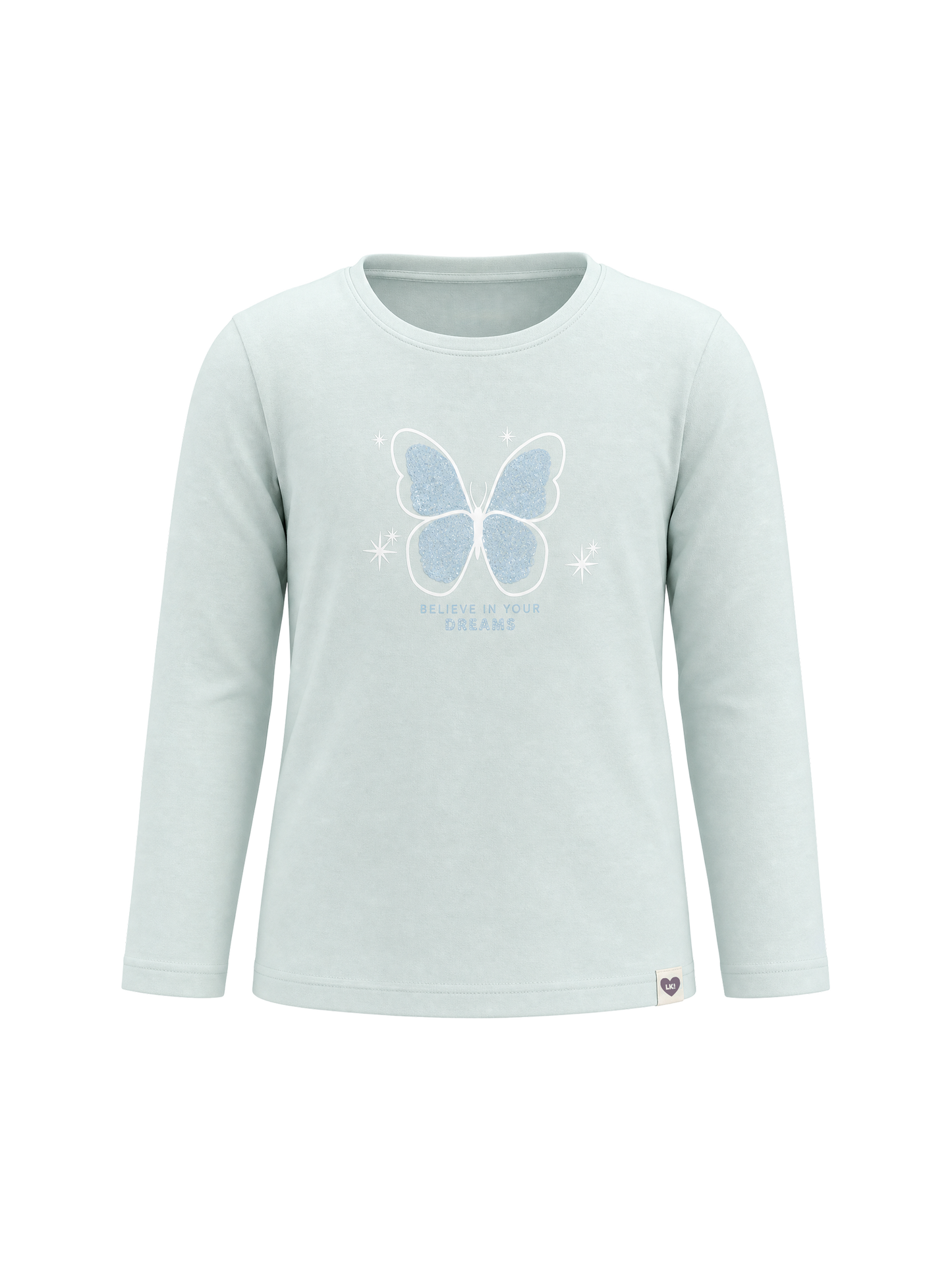 Mint Butterfly | Póló lányoknak - klasszikus szabás