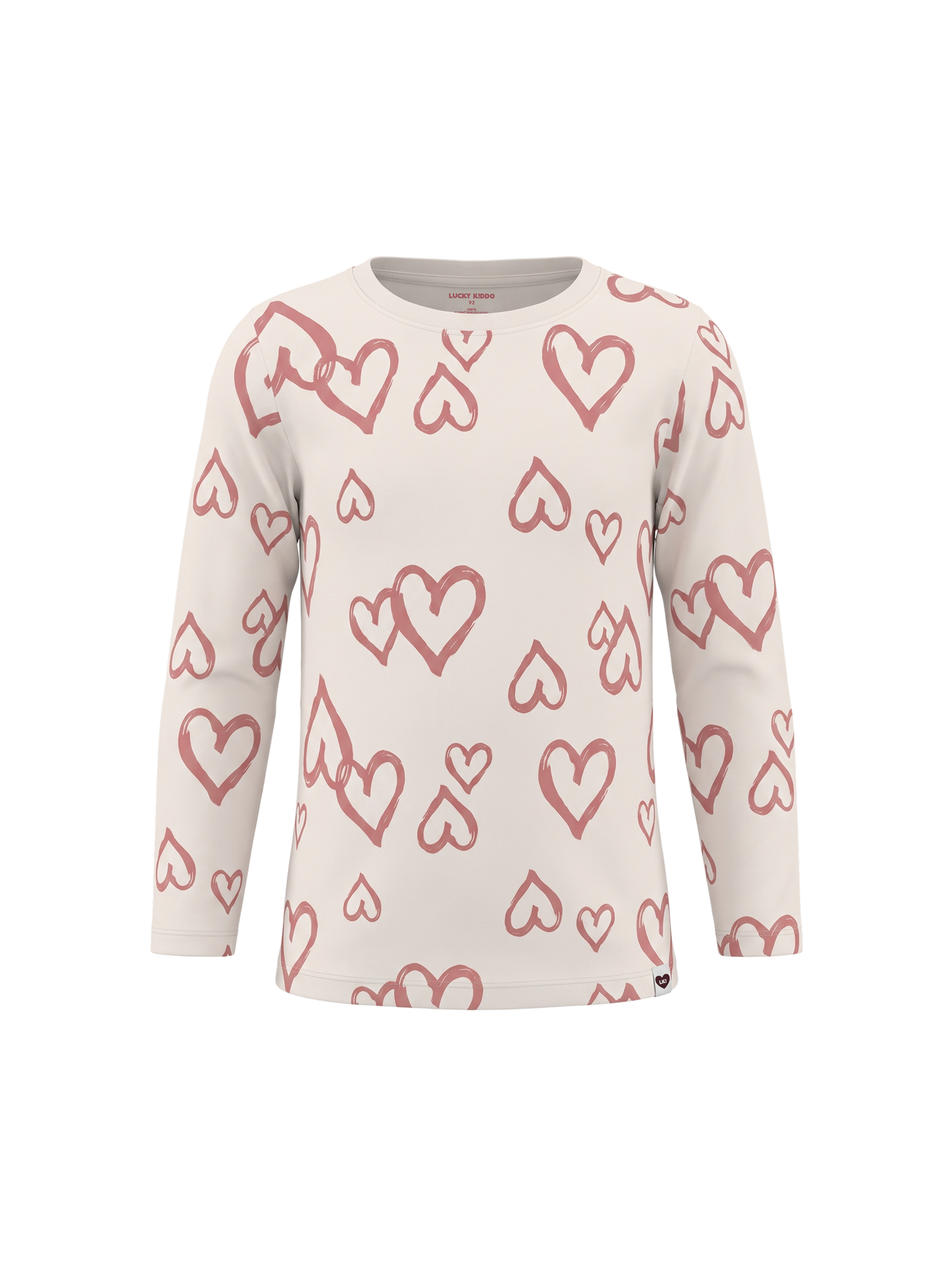 White Hearts Club | Póló lányoknak - klasszikus szabás
