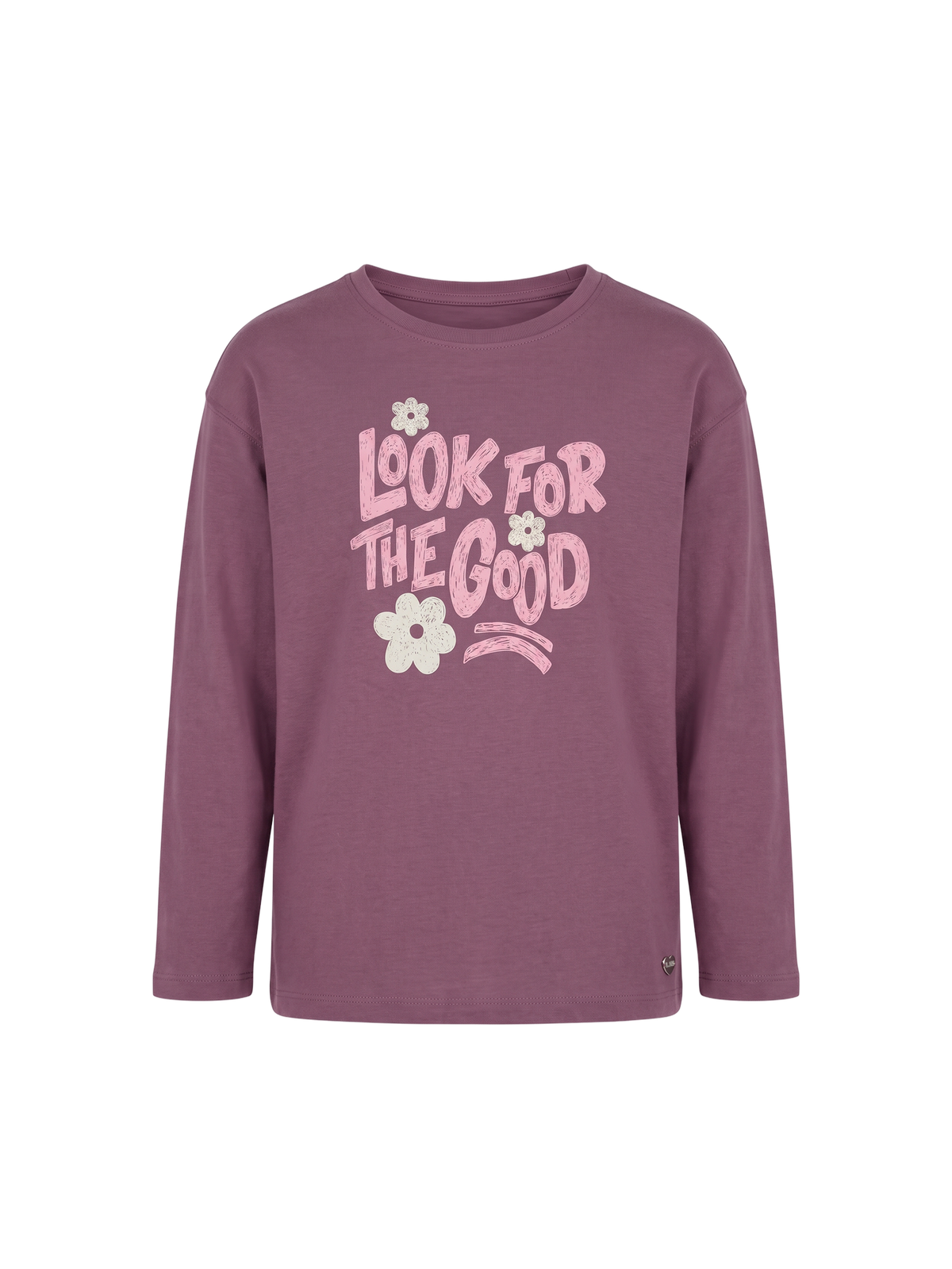 Look For Good | Hosszú ujjú póló lányoknak - laza szabás