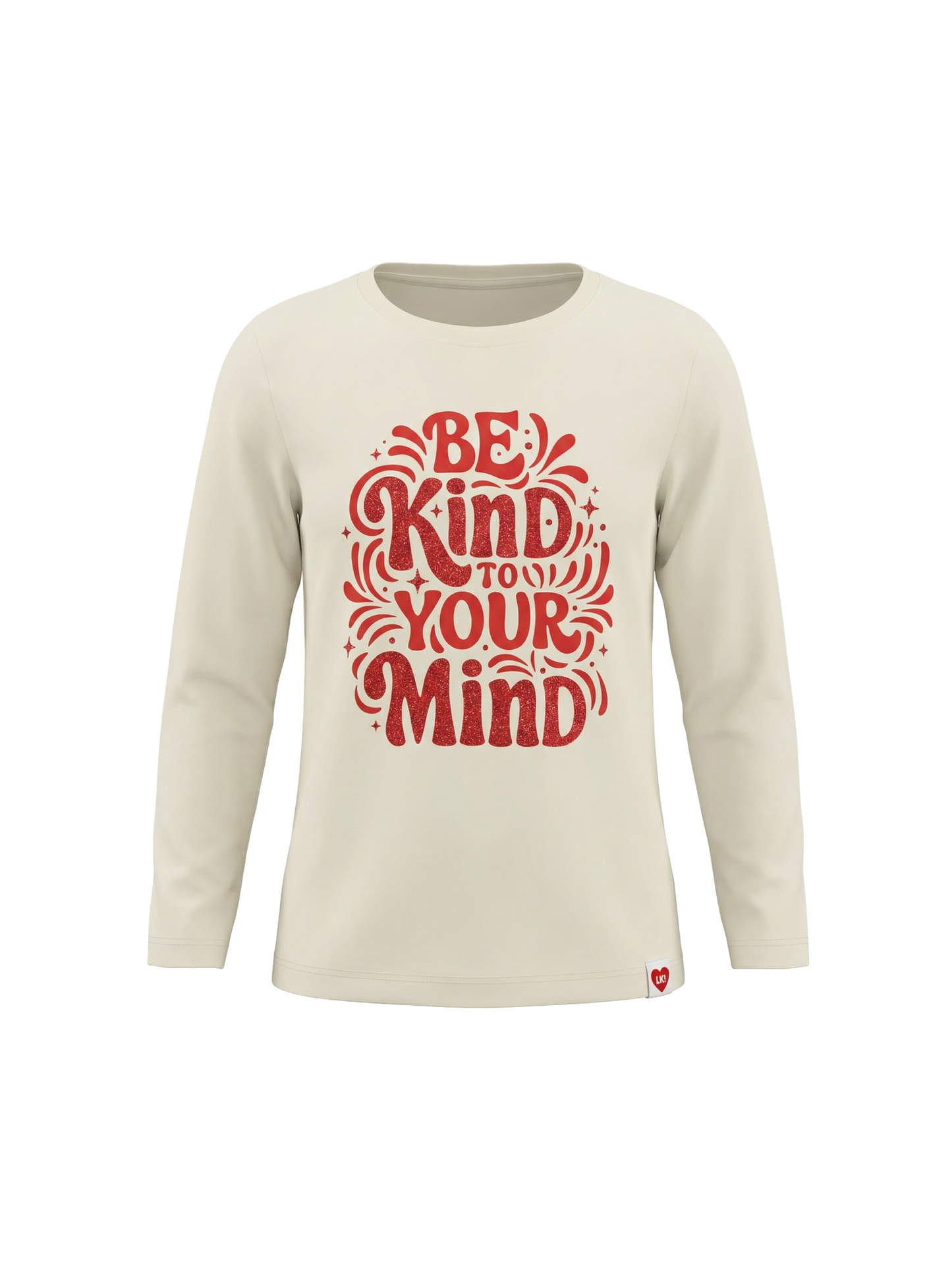 Kind Mind Magic | Hosszú ujjú póló lányoknak