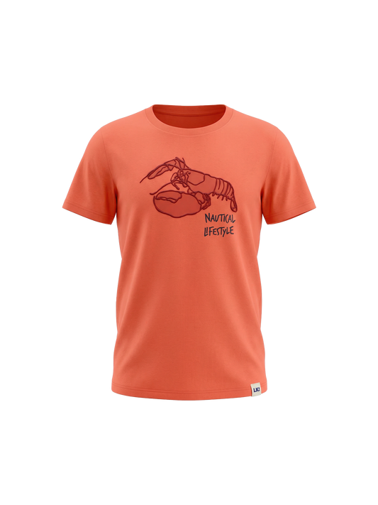 Lobster Nautical Life | Rövid ujjú póló fiúknak