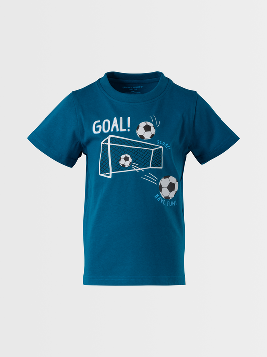 Goal! | Rövid ujjú póló fiúknak