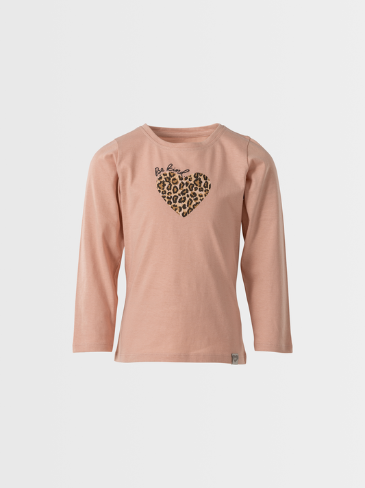 Wild Heart | Hosszú ujjú póló lányoknak