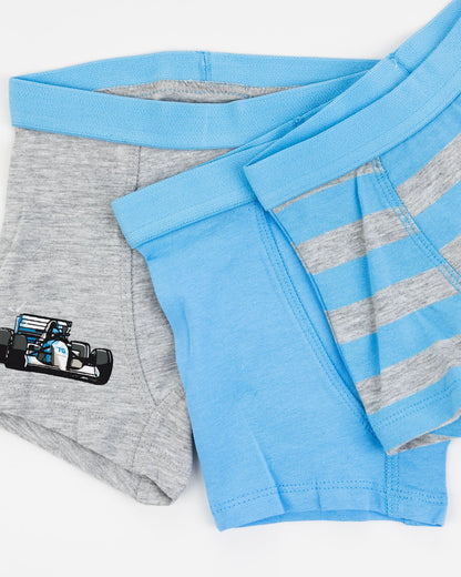 Fiú boxer FORMULA 3 darab