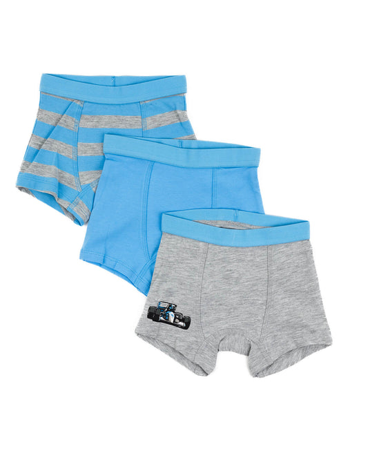 Fiú boxer FORMULA 3 darab