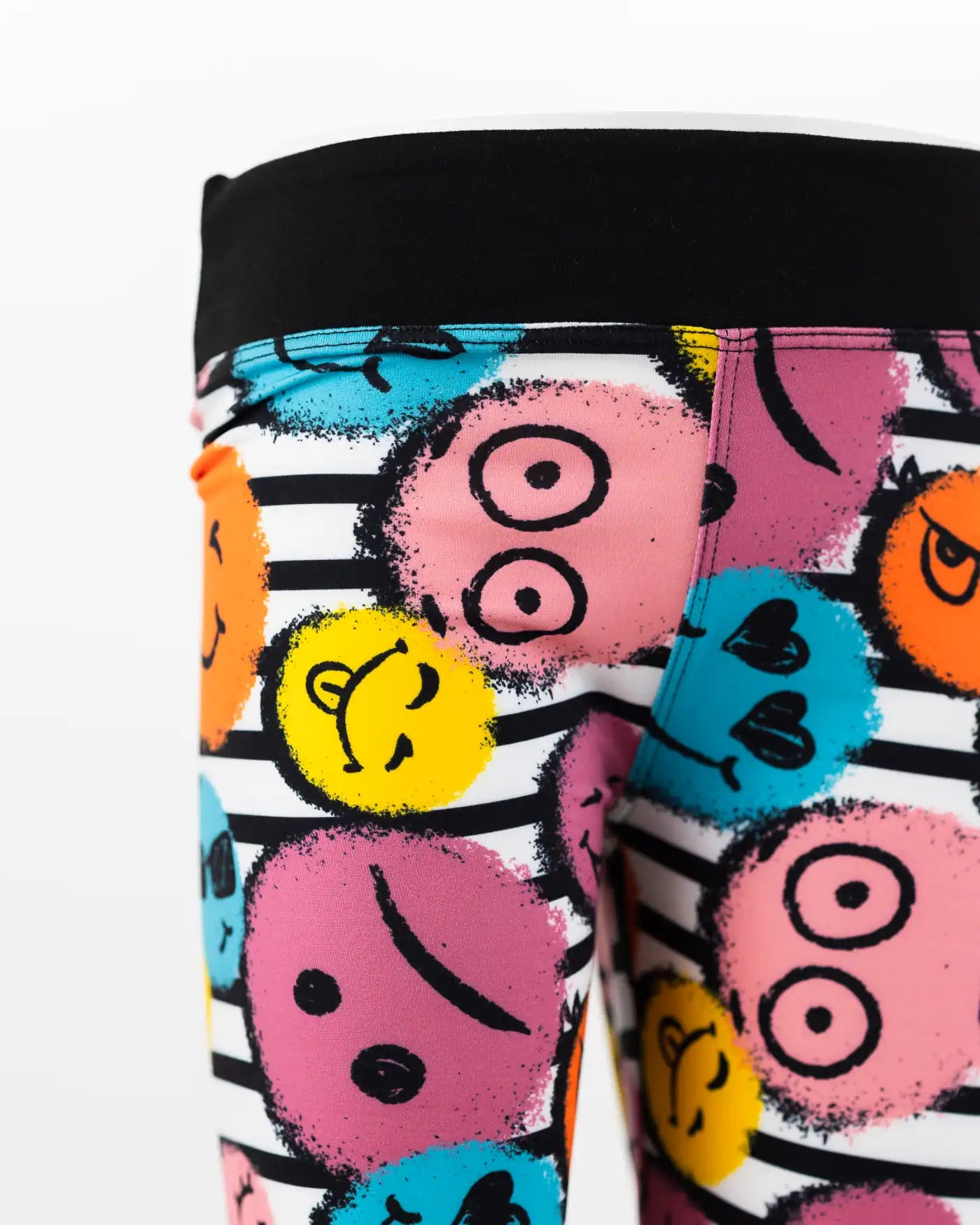 Lány Leggings Smile