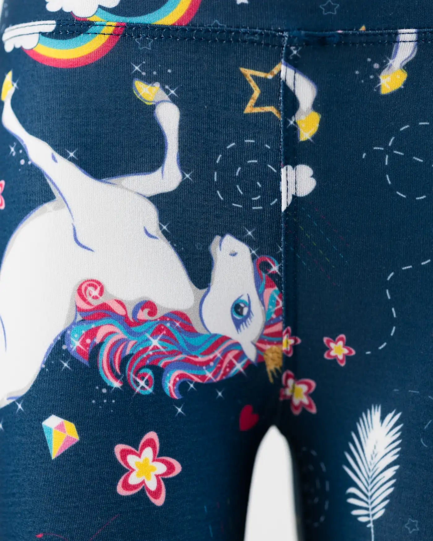 Lány Leggings Mystic Unicorns