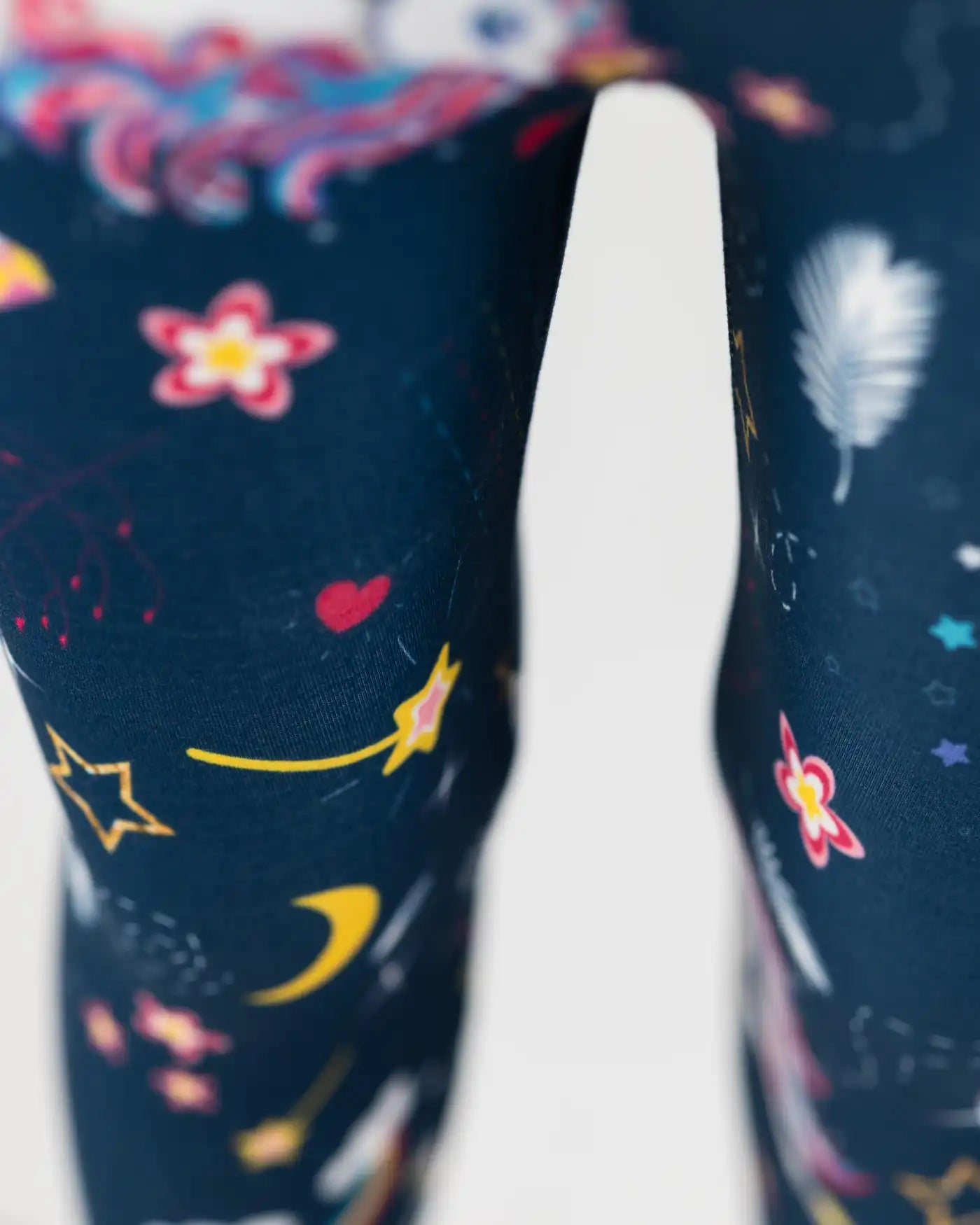 Lány Leggings Mystic Unicorns