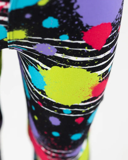 Lány Leggings Circle Magic