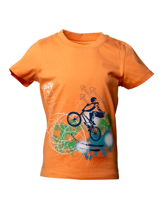Fiú Póló Biker