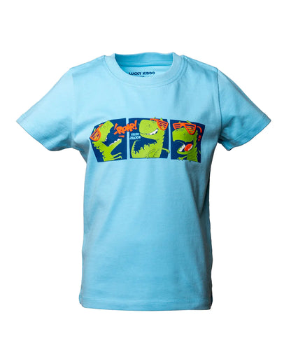 Fiú póló Dino fun