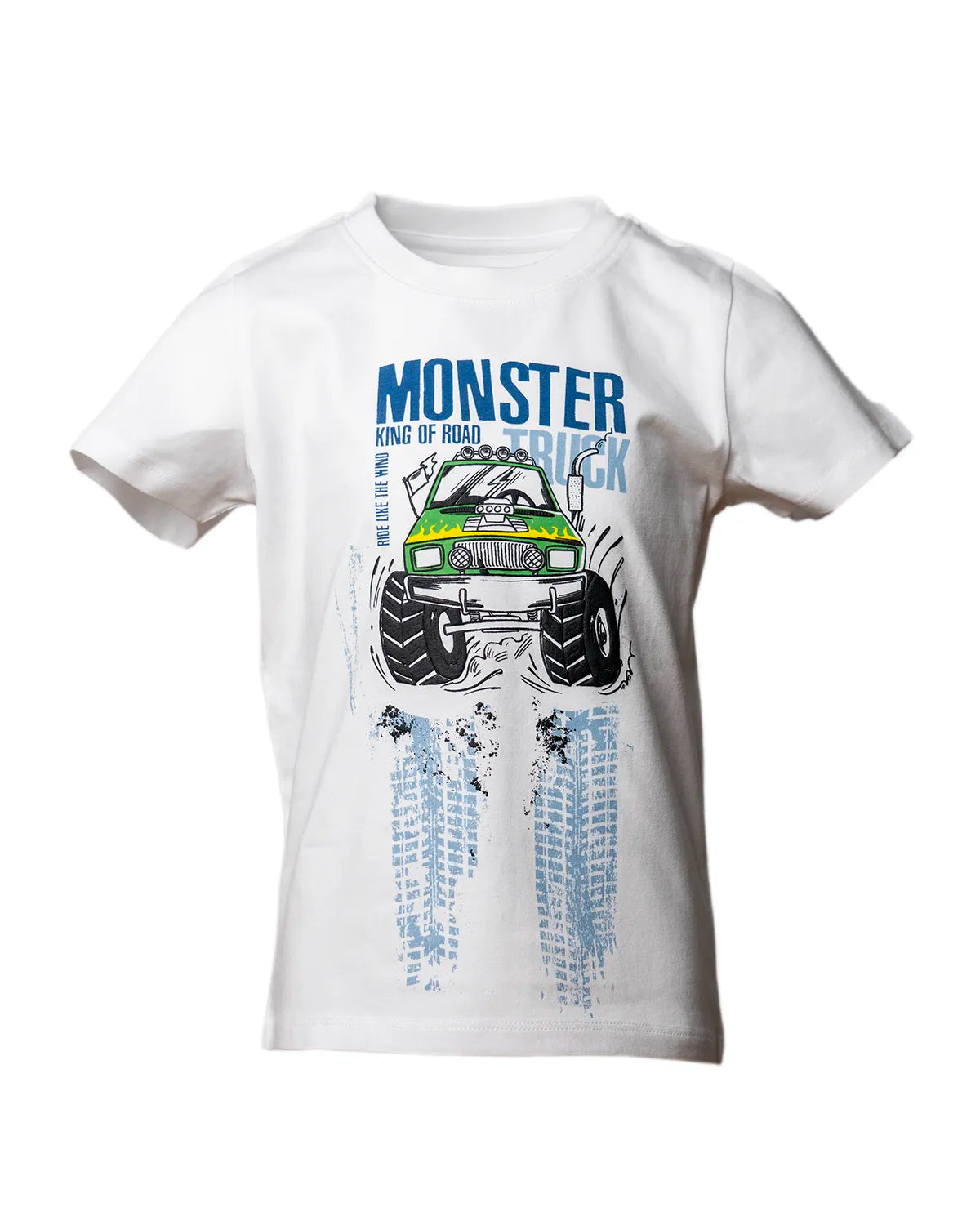 Fiú póló Monster truck