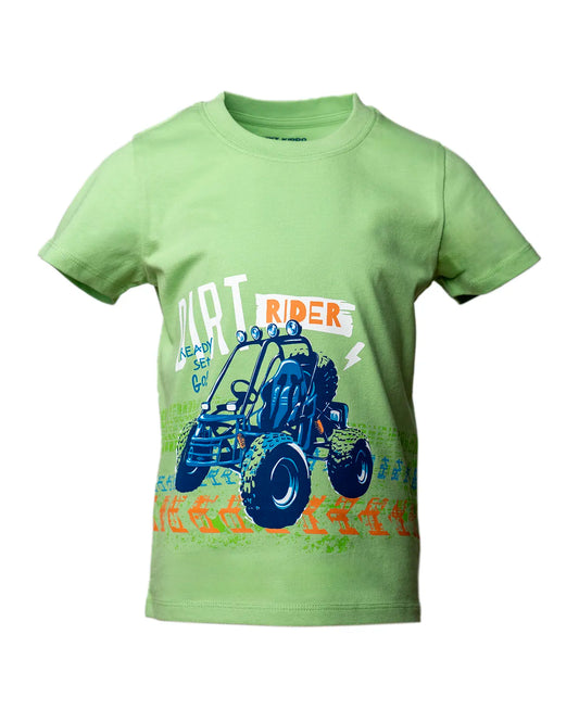 Fiú póló Dirt Rider