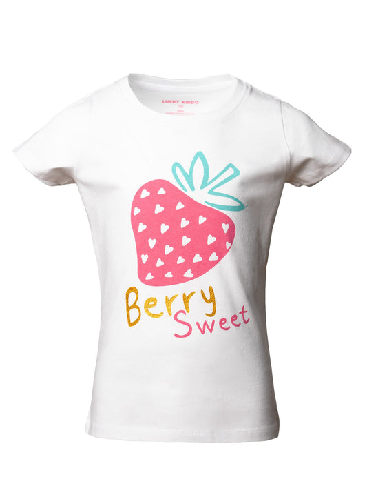 Lány póló Berry Sweet