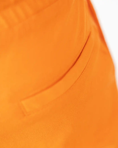 Fiú rövidnadrág Orange