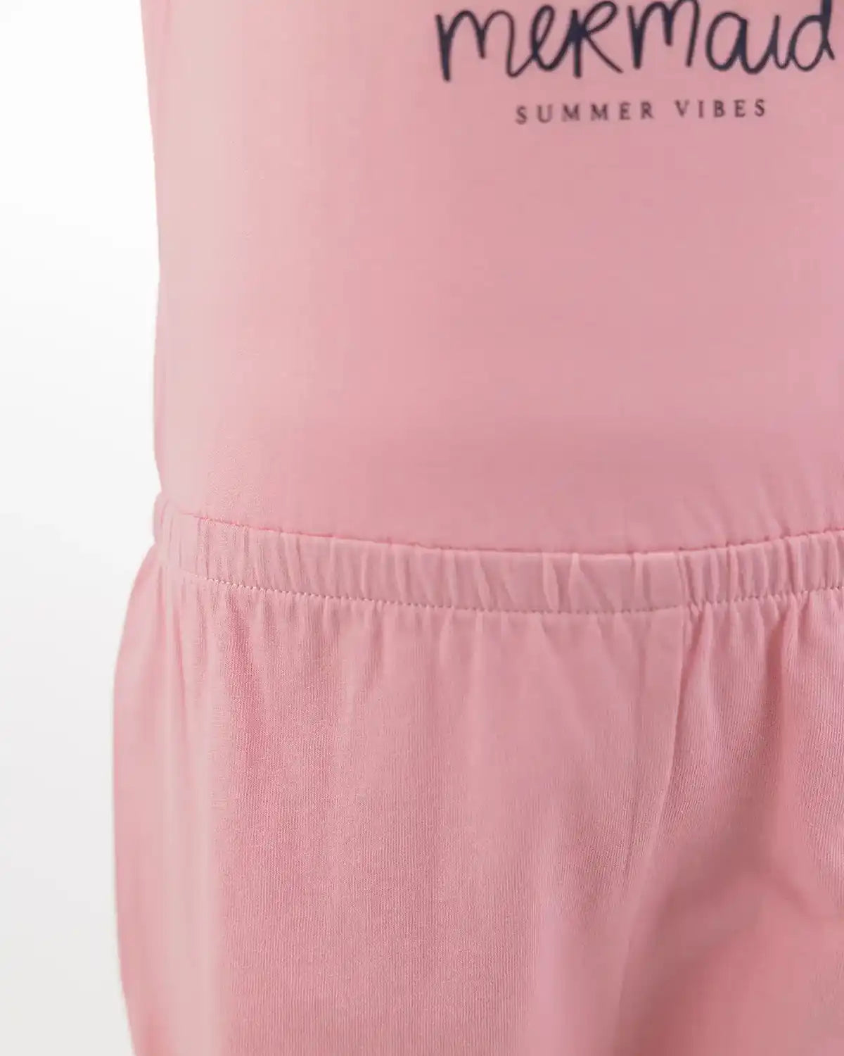 Lány rövid Jumpsuit Rose