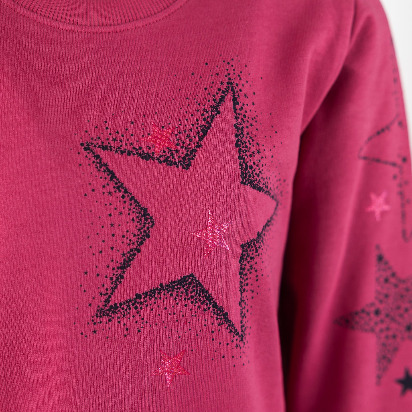 Lány Hosszú pulóver Twinkle Stars