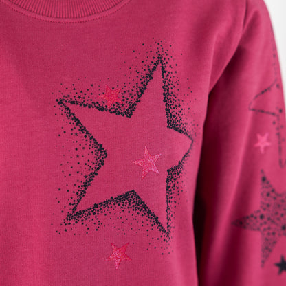 Lány Hosszú pulóver Twinkle Stars