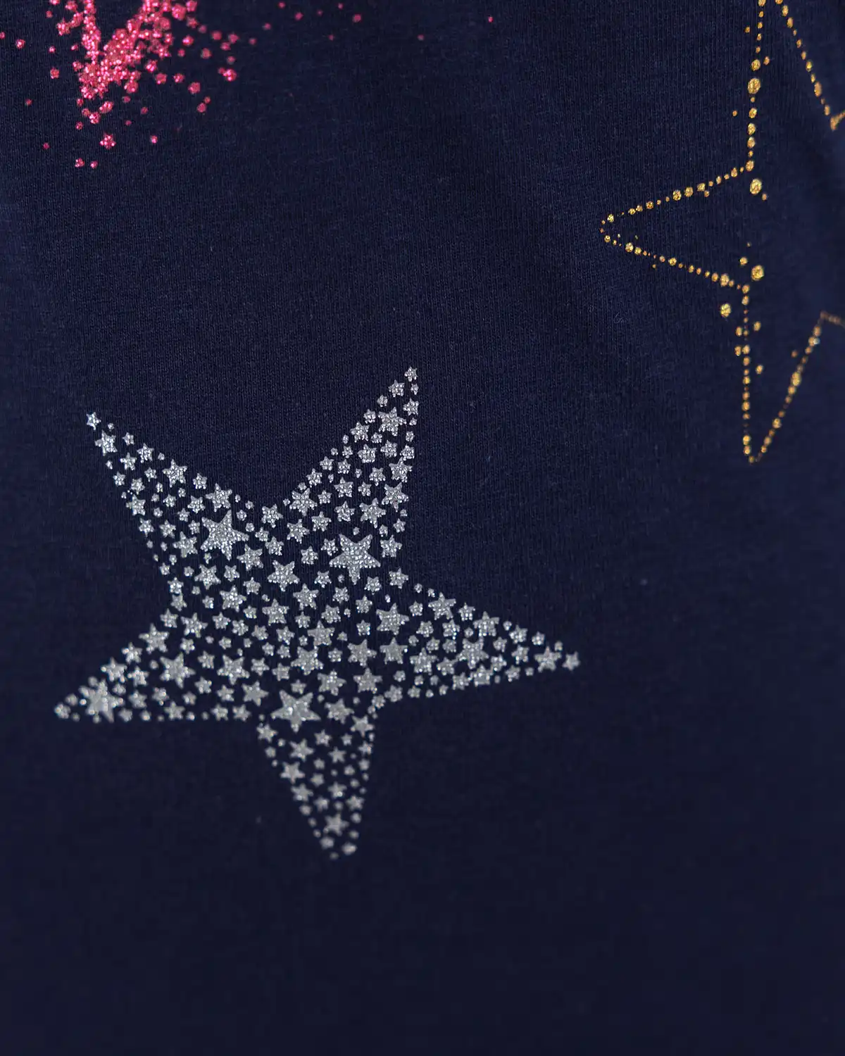 Lány hosszú ujjú póló Stary Sky