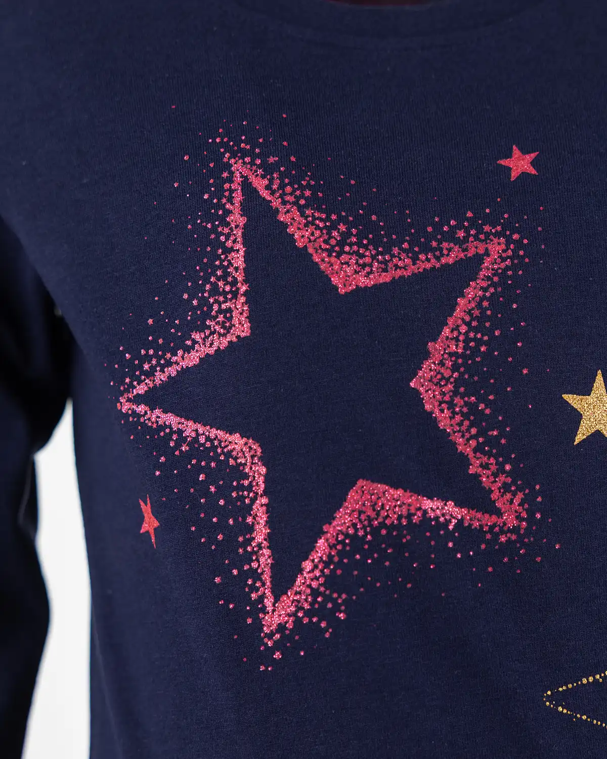 Lány hosszú ujjú póló Stary Sky