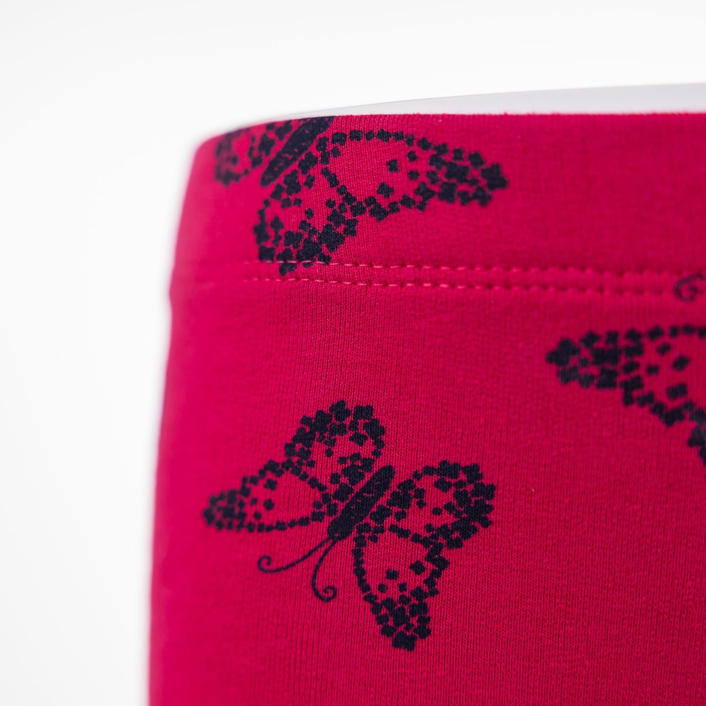Lány téli leggings Butterfly Garden