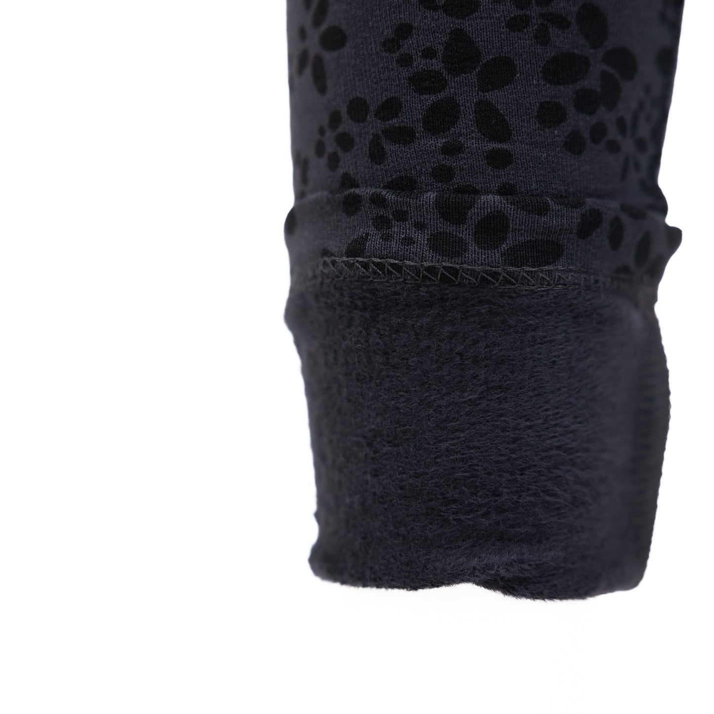 Lány téli leggings Midnight Ash
