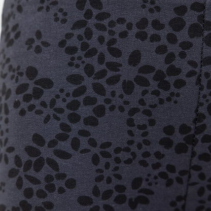 Lány téli leggings Midnight Ash