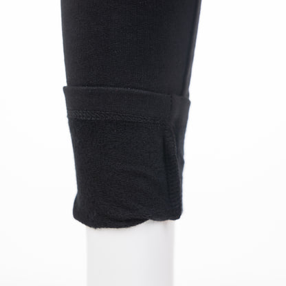 Lány téli leggings Stellar Black