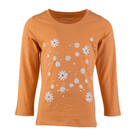 Lány Hosszú ujjú póló Daisy Delight
