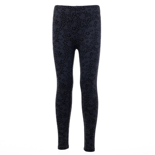 Lány téli leggings Midnight Ash