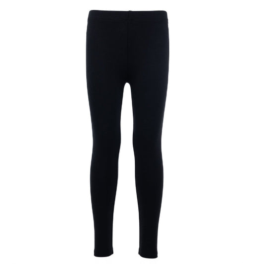 Lány téli leggings Stellar Black