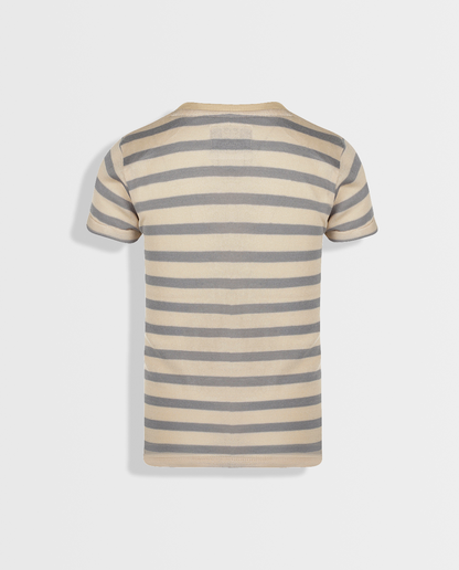 Sandy Stripes | Rövid ujjú póló fiúknak
