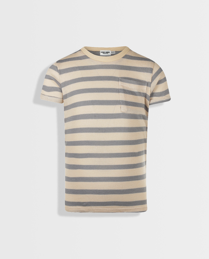 Sandy Stripes | Rövid ujjú póló fiúknak