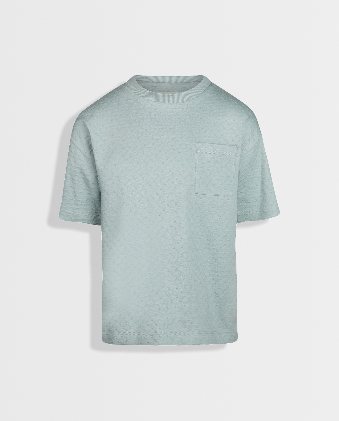 Skylight Blue | Rövid ujjú póló fiúknak