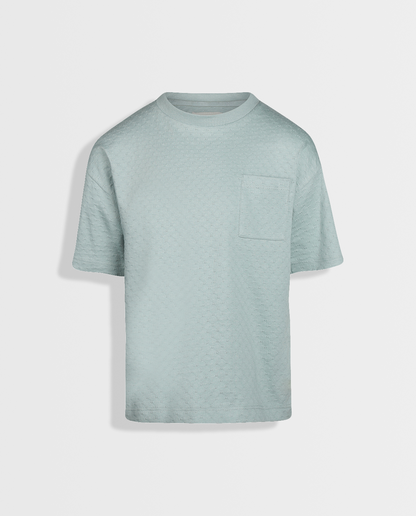 Skylight Blue | Rövid ujjú póló fiúknak