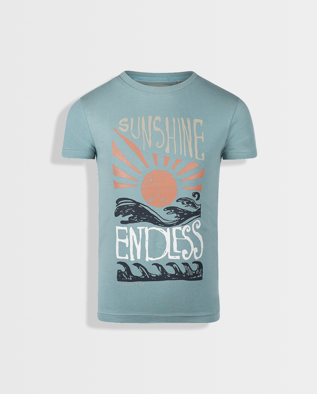 Endless Sunshine | Rövid ujjú póló fiúknak