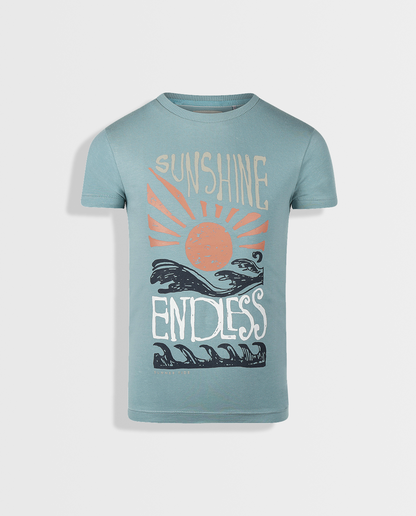 Endless Sunshine | Rövid ujjú póló fiúknak