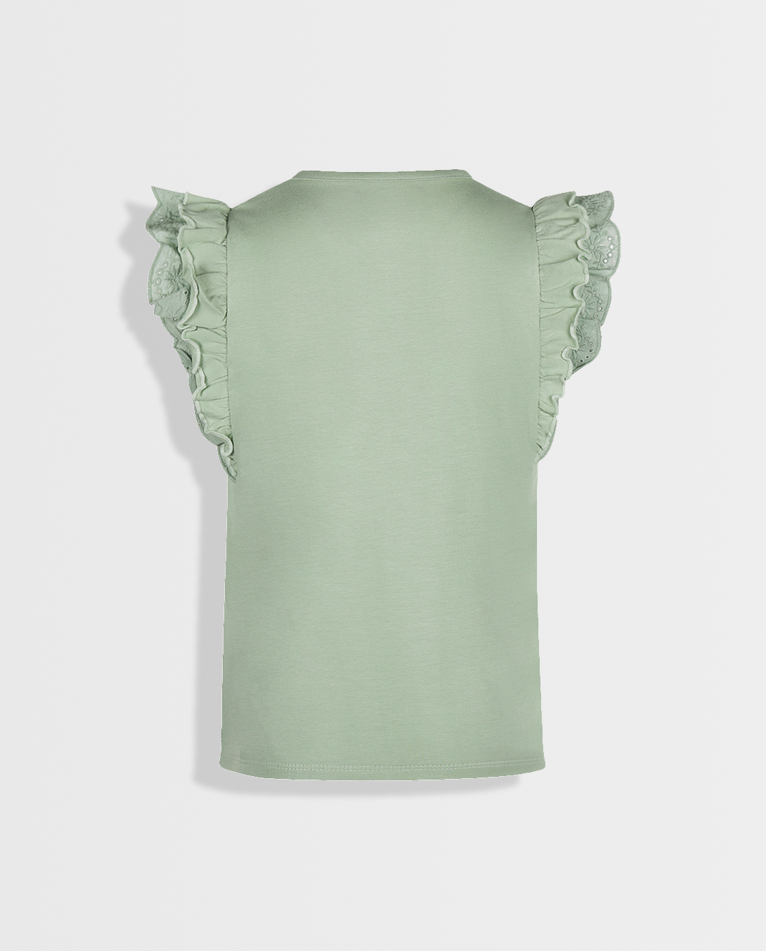 Celadon Green | Rövid ujjú póló lányoknak