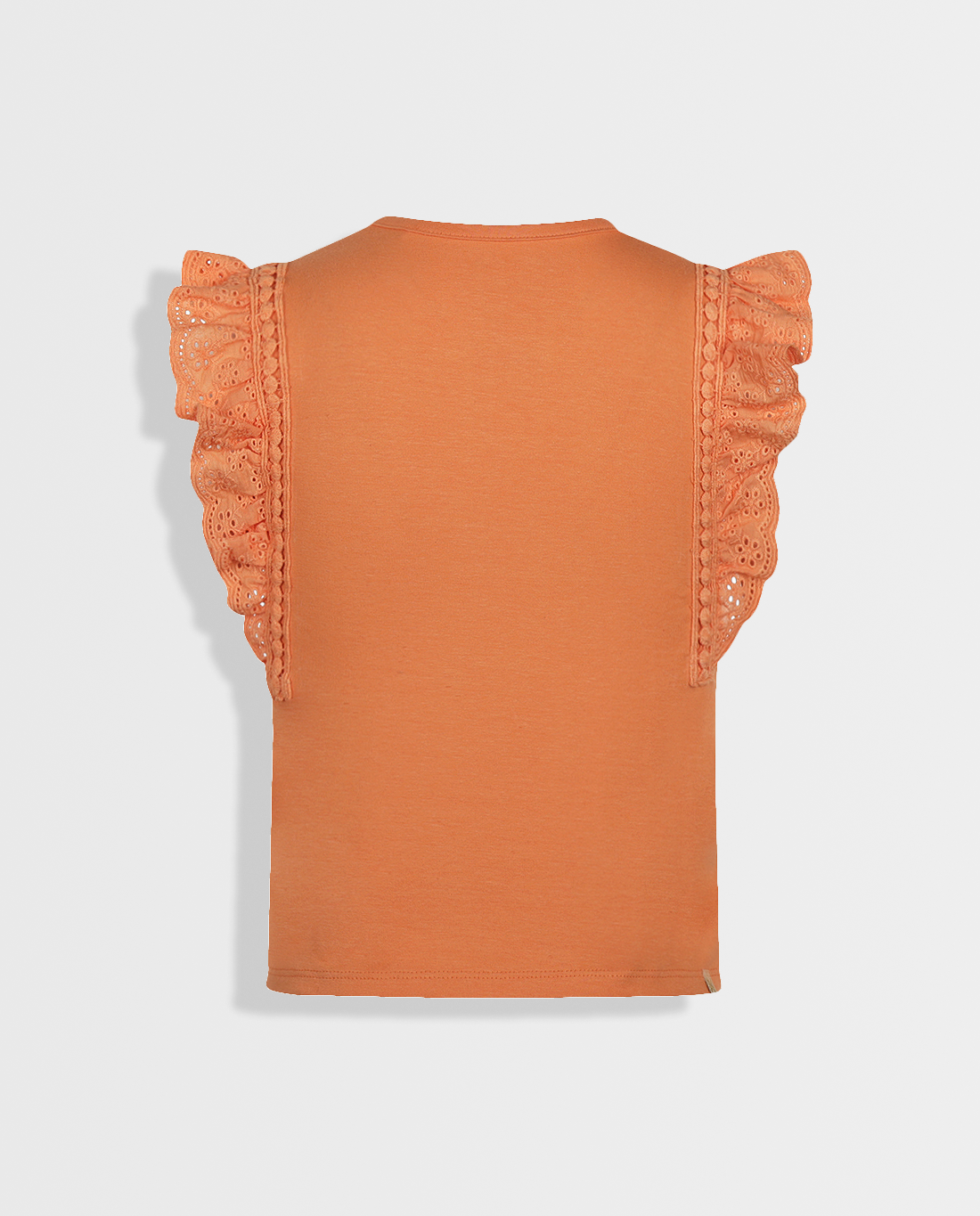 Orange Glow | Rövid ujjú póló lányoknak