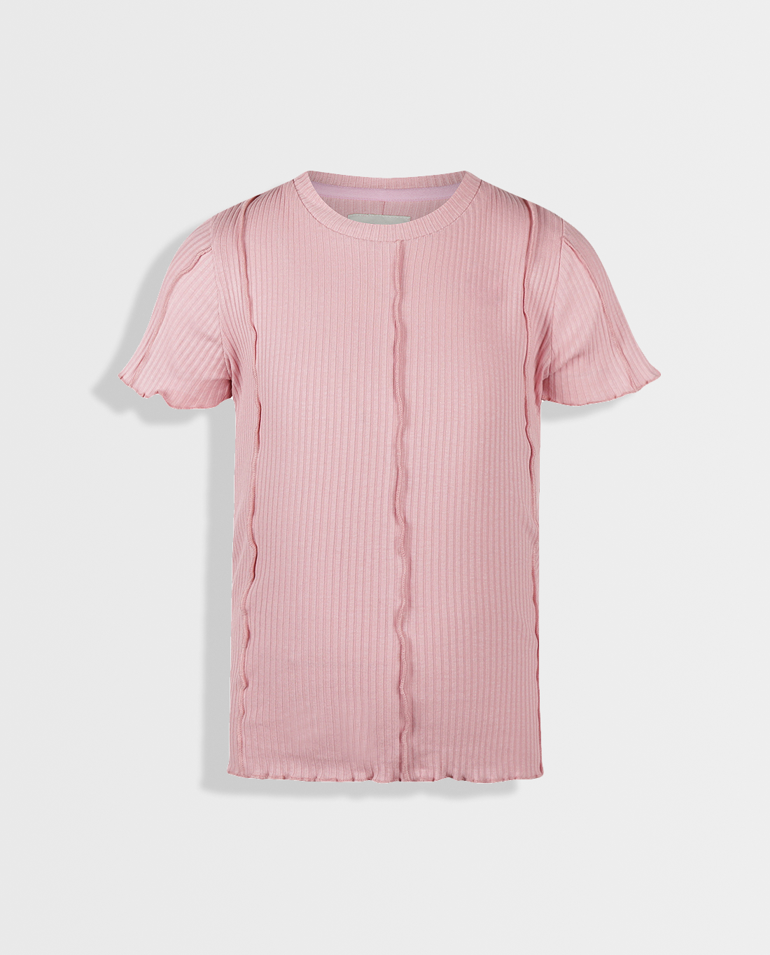 Pink Coral | Rövid ujjú póló lányoknak
