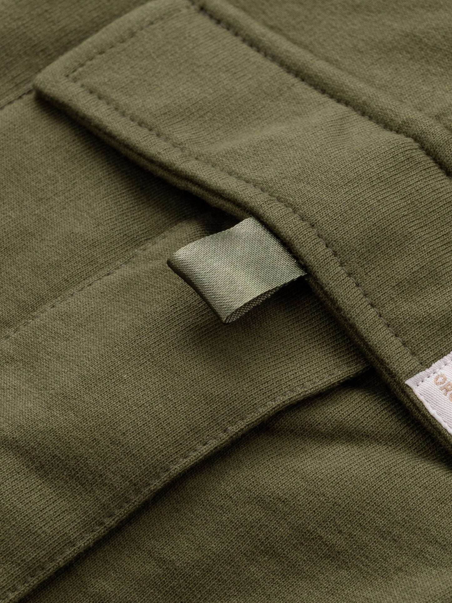 Fiú melegítő nadrágok Dark Green