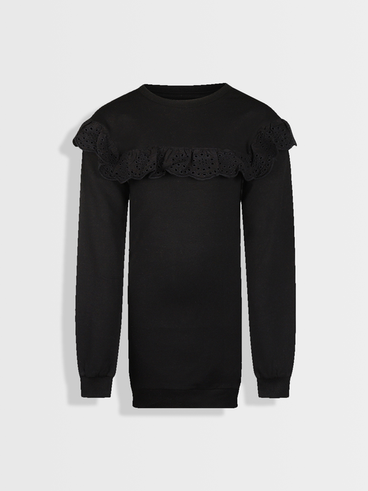 Elegant Black | Ruha lányoknak